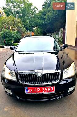 Универсал Skoda Octavia 2009 в 