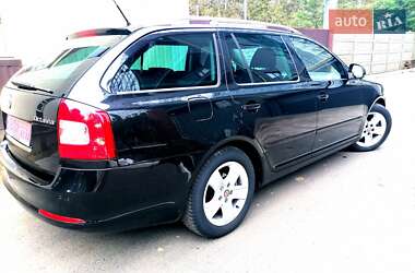 Универсал Skoda Octavia 2009 в 