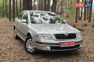 Ліфтбек Skoda Octavia 2007 в Києві