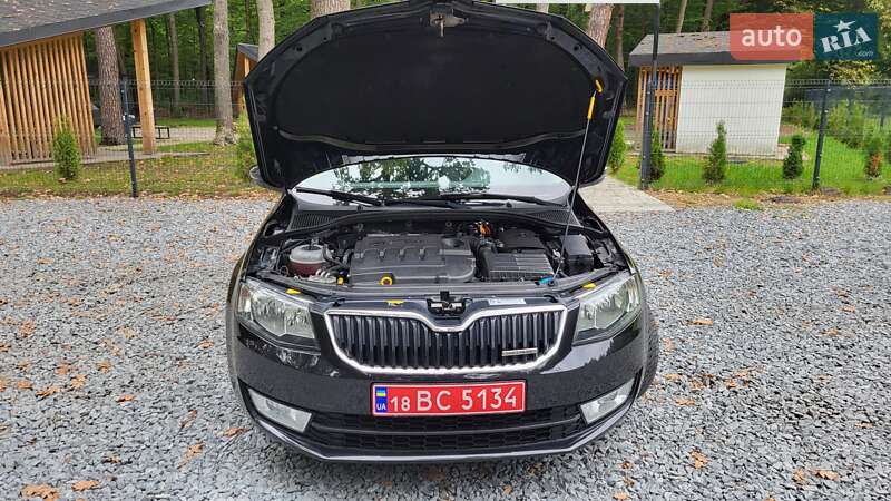 Универсал Skoda Octavia 2014 в Бродах