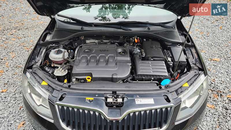 Универсал Skoda Octavia 2014 в Бродах