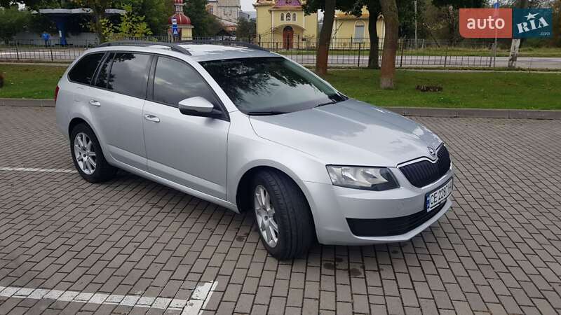 Универсал Skoda Octavia 2015 в Коломые