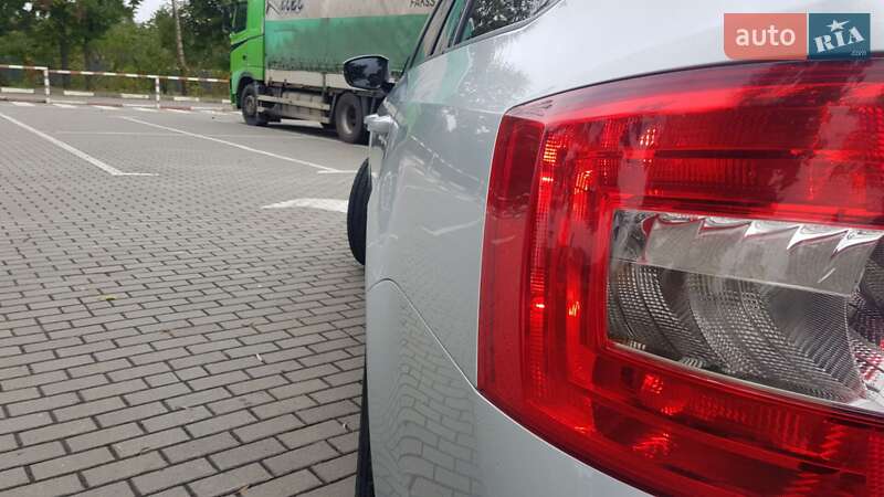 Универсал Skoda Octavia 2015 в Коломые