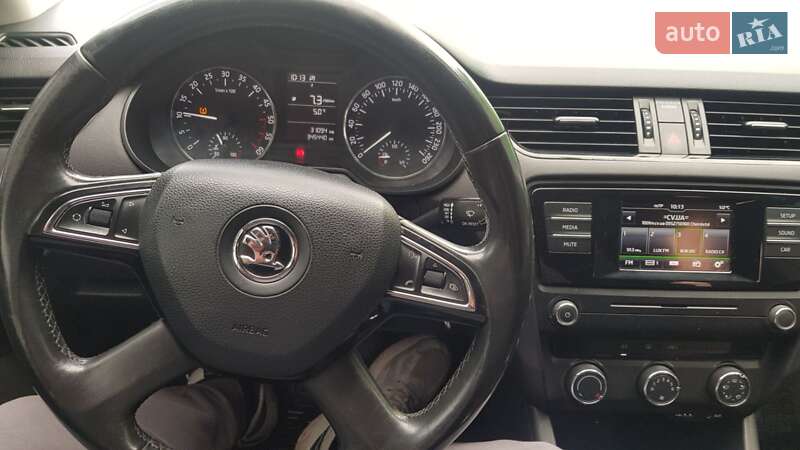 Универсал Skoda Octavia 2015 в Коломые