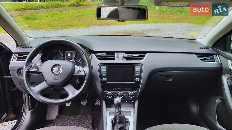 Универсал Skoda Octavia 2014 в Бродах