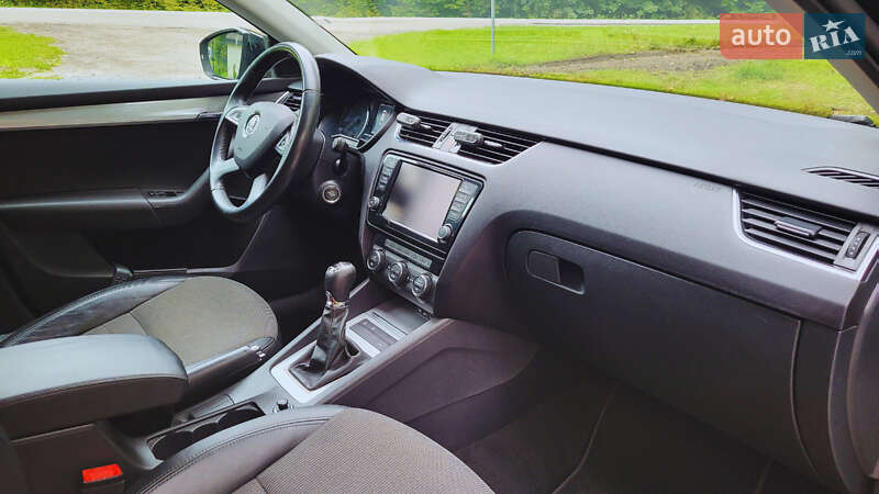 Универсал Skoda Octavia 2014 в Бродах