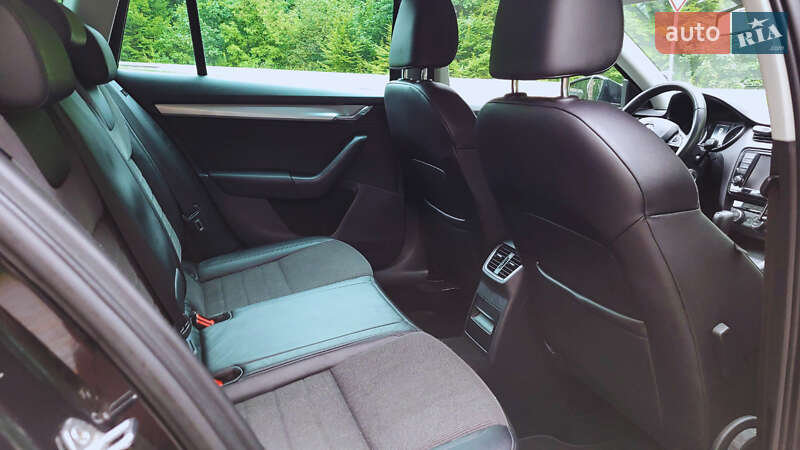 Универсал Skoda Octavia 2014 в Бродах