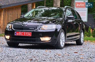 Универсал Skoda Octavia 2014 в Бродах