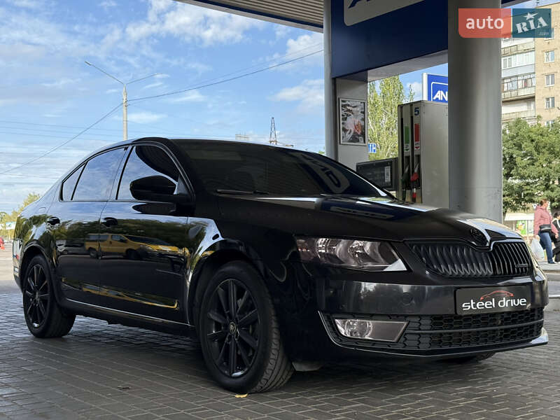 Skoda Octavia 2014