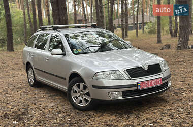 Універсал Skoda Octavia 2006 в Києві
