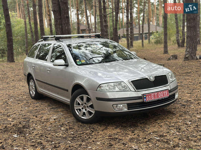 Skoda Octavia 2006