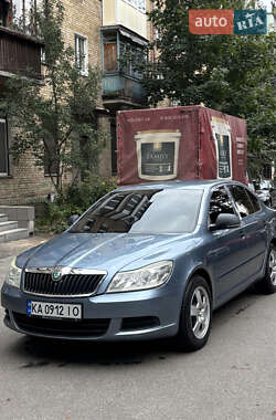 Лифтбек Skoda Octavia 2011 в Киеве