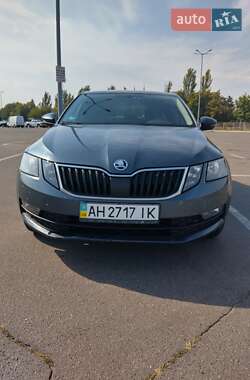 Лифтбек Skoda Octavia 2018 в Киеве