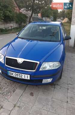 Универсал Skoda Octavia 2005 в Харькове