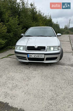 Лифтбек Skoda Octavia 2007 в Шепетовке