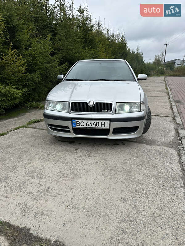 Skoda Octavia 2007
