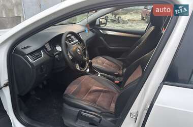 Универсал Skoda Octavia 2014 в 