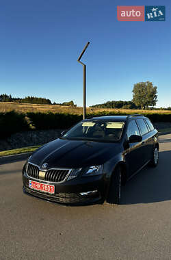 Універсал Skoda Octavia 2018 в Києві