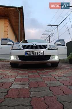 Универсал Skoda Octavia 2012 в 