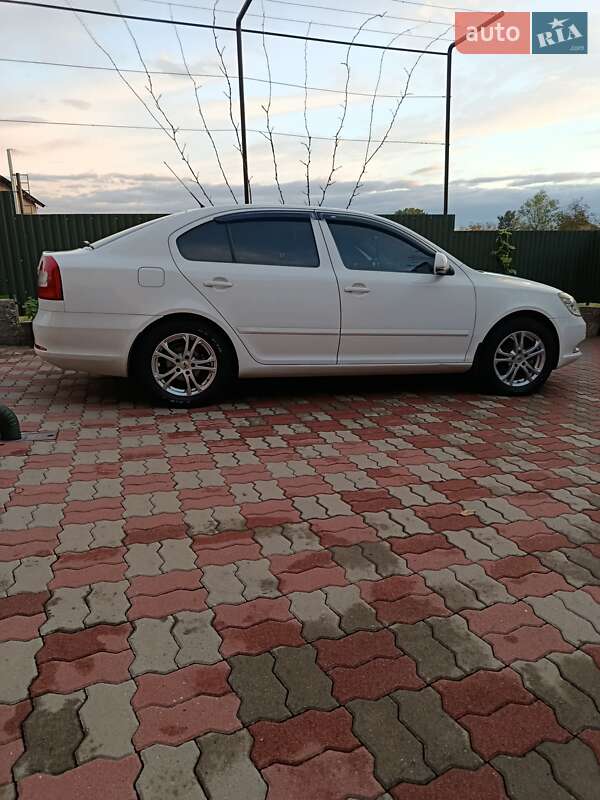 Универсал Skoda Octavia 2012 в Иршаве