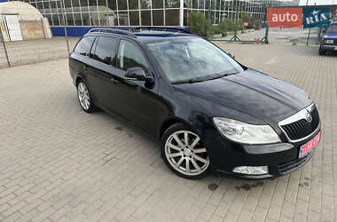 Универсал Skoda Octavia 2010 в 