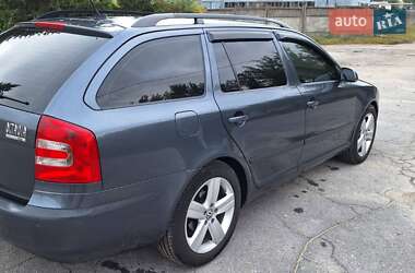 Универсал Skoda Octavia 2007 в 