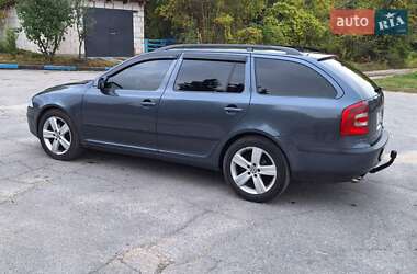 Универсал Skoda Octavia 2007 в 