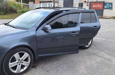 Универсал Skoda Octavia 2007 в 