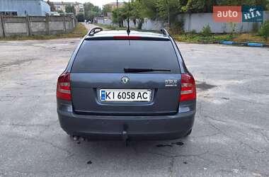 Универсал Skoda Octavia 2007 в 