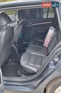 Универсал Skoda Octavia 2007 в 