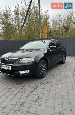Лифтбек Skoda Octavia 2013 в Полтаве