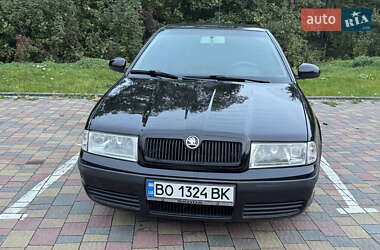 Ліфтбек Skoda Octavia 2009 в Тернополі