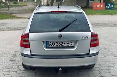 Універсал Skoda Octavia 2007 в 