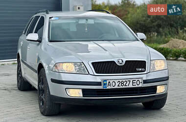 Універсал Skoda Octavia 2007 в 