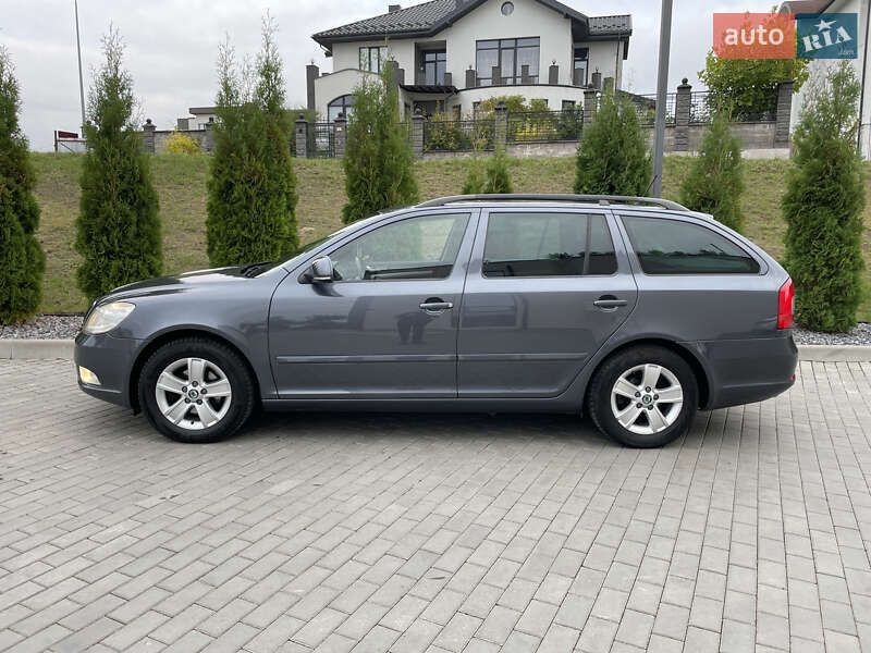 Універсал Skoda Octavia 2012 в Рівному