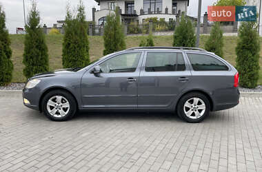 Универсал Skoda Octavia 2012 в 