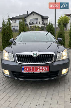 Универсал Skoda Octavia 2012 в 