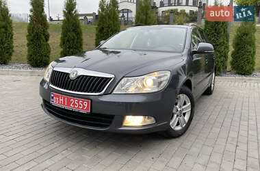 Универсал Skoda Octavia 2012 в 