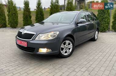 Универсал Skoda Octavia 2012 в Ровно