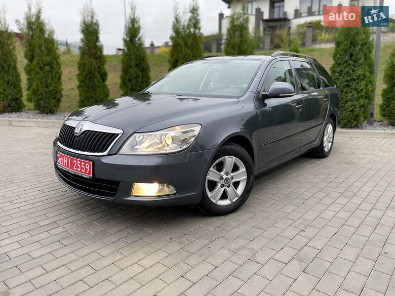 Універсал Skoda Octavia 2012 в Рівному