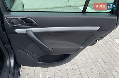 Универсал Skoda Octavia 2012 в 