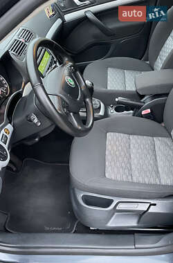 Универсал Skoda Octavia 2012 в 