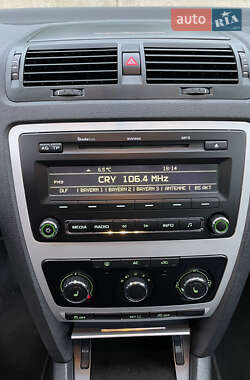 Универсал Skoda Octavia 2012 в 