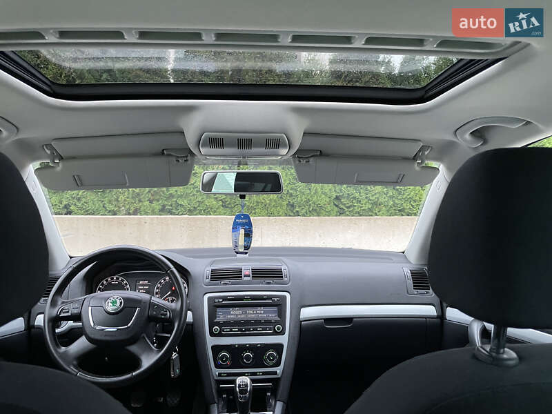 Універсал Skoda Octavia 2012 в Рівному
