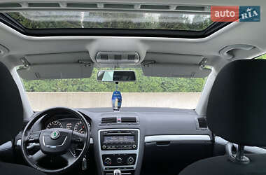 Универсал Skoda Octavia 2012 в 