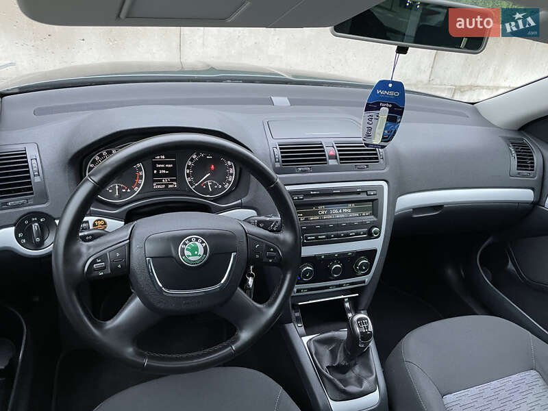 Універсал Skoda Octavia 2012 в Рівному