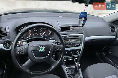 Универсал Skoda Octavia 2012 в 