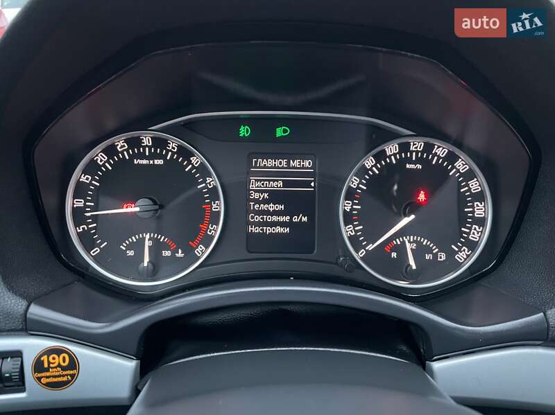 Універсал Skoda Octavia 2012 в Рівному