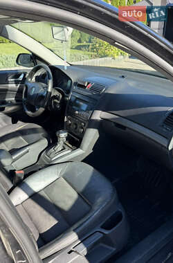 Лифтбек Skoda Octavia 2008 в 