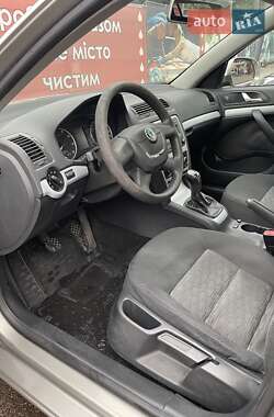 Универсал Skoda Octavia 2011 в Киеве